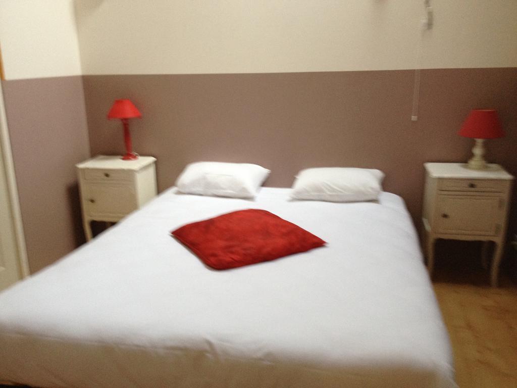 Residences De Chartres Chambre photo